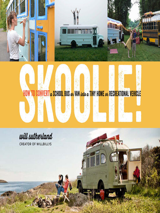 Title details for Skoolie! by Will Sutherland - Wait list